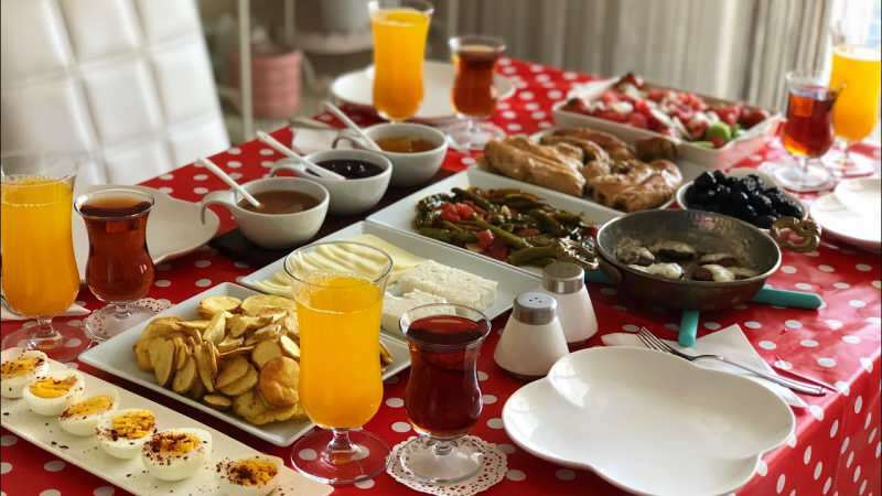 Co by se mělo dělat po ramadánu? Musí mít snídani k svátku ráno
