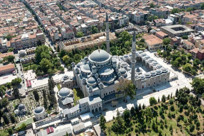 Nejkrásnější mešity Istanbulu s historickým významem