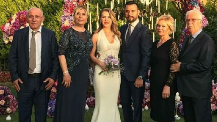 Alişan a Eda Erol jsou zasnoubení