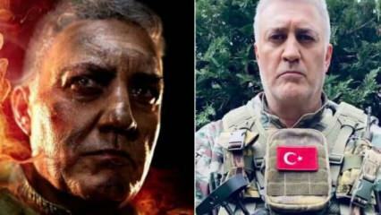 Tady je nový vzhled Tamera Karadağlıho, který je zařazen do série „Warrior“!