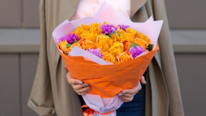 Co je třeba vzít v úvahu při nákupu a odesílání květin? Na co si dát pozor při výběru květin