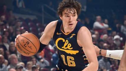 Kdo je hvězda NBA Cedi Osman, který si udělal jméno, jak je starý?