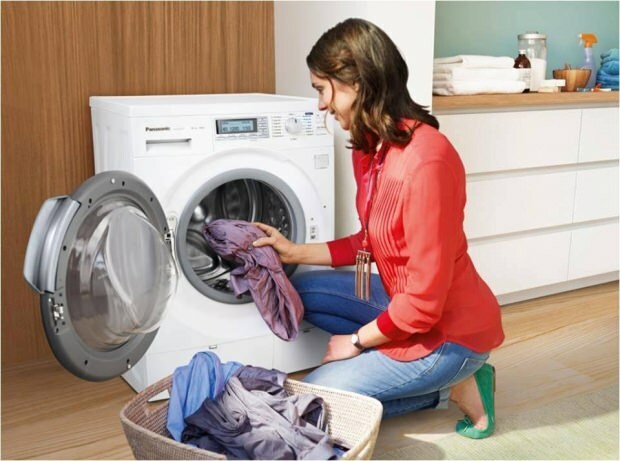 Jak používat pračku?