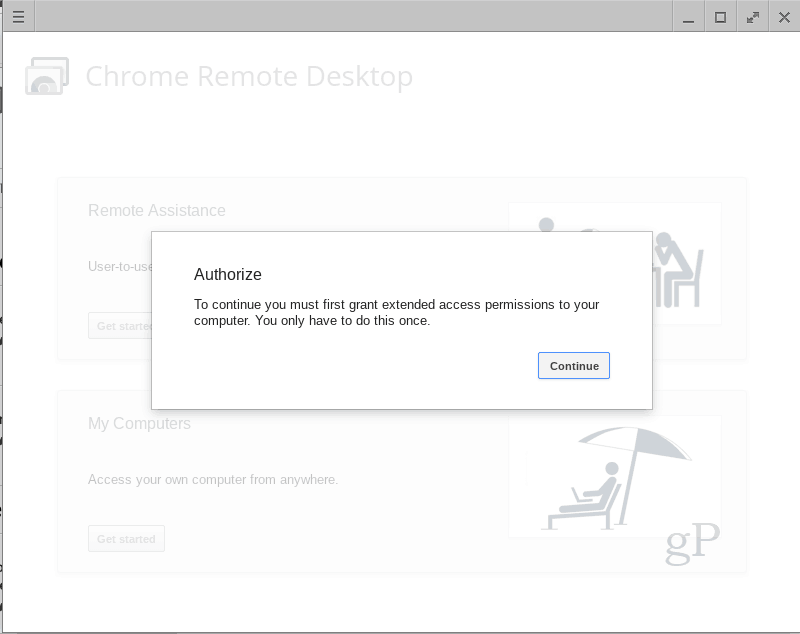 Vzdáleně se připojte k Chromebooku ze systému Windows 10