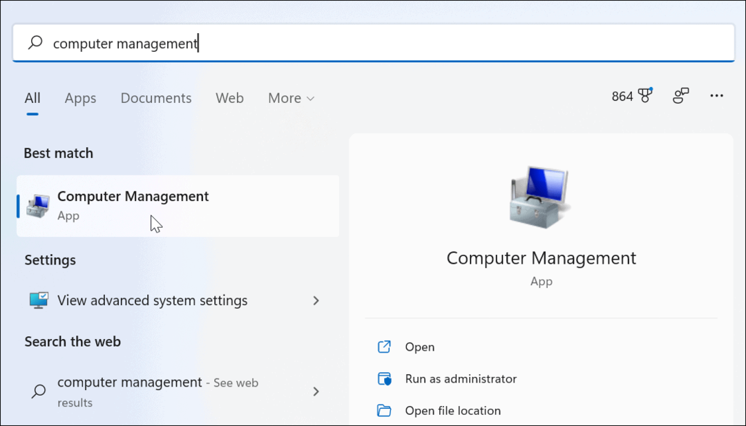 Jak povolit účet správce v systému Windows 11