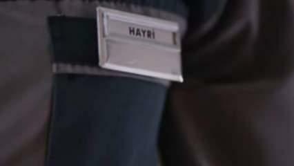 Kdo si zahrá Hayri ve filmu Dívka ve skle? Dívka ve skle Kdo je Hayri a jaký je její příběh?