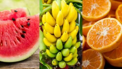 Co je třeba udělat, aby se zabránilo zkazení ovoce?