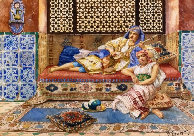 Ženy v osmanské době