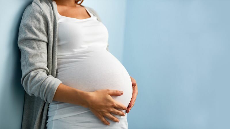 Nevhodné pohyby pro těhotné ženy! Hmotnostní zákazy těhotenství