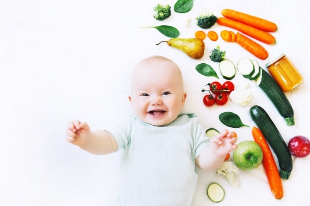 Jak porozumět potravinové alergii u kojenců