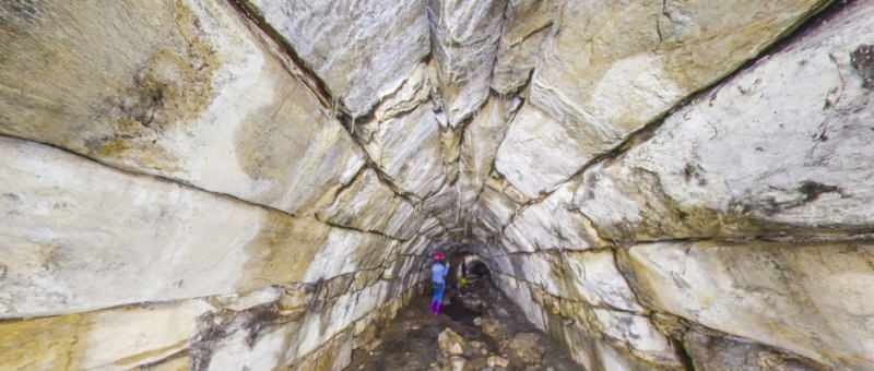 Pro turistiku budou otevřeny sté výroční tunely Safranbolu