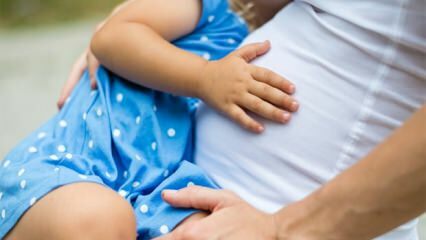 Může být kojen během těhotenství? Jaká jsou rizika?