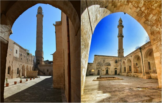 Velká mešita Mardin