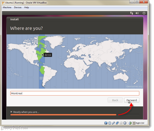 Jak nastavit Ubuntu ve Virtualboxu bez DVD nebo USB