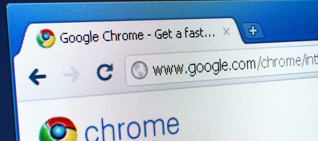 Jak zobrazit lištu záložek v prohlížeči Google Chrome