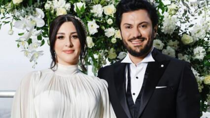 Herečka Yasemin Sakallıoğlu se provdala za svého snoubence Buraka Yırtara! Kdo je Yasemin Sakallıoğlu?