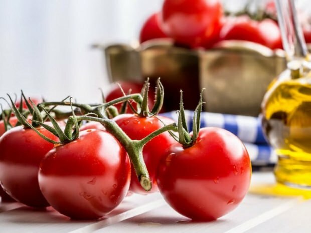 Jak si vyrobit rajčatovou dietu