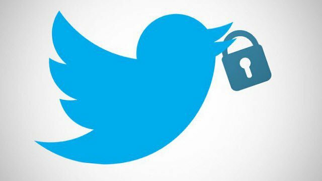 Chraňte své soukromí na Twitteru pomocí nových ovládacích prvků dat