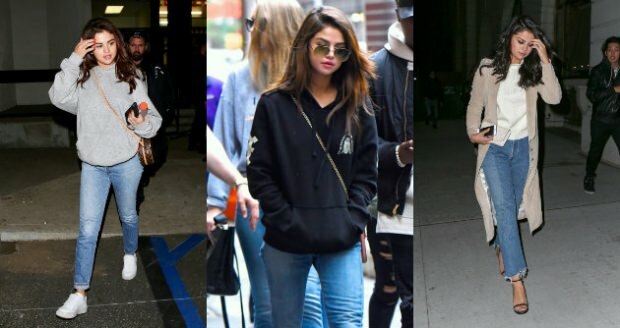 Co je Selena Gomezova pouliční styl?