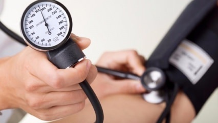 Jak správně měřit krevní tlak?