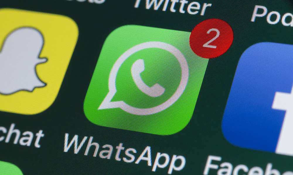 Jak zabezpečit WhatsApp pomocí Face ID na iPhone