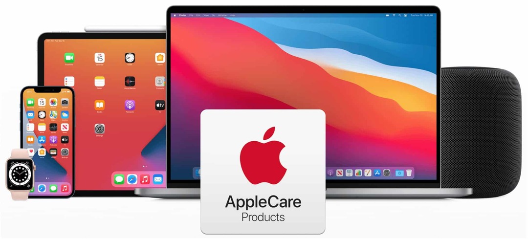 Co jste nevěděli o pokrytí AppleCare+