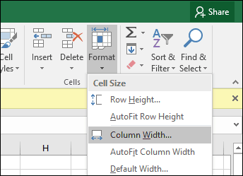 Tipy MS Excel velikost-sloupce-2