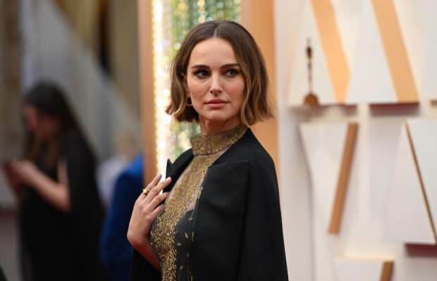 Podpora ženských režisérek od Oscarů Natalie Portman
