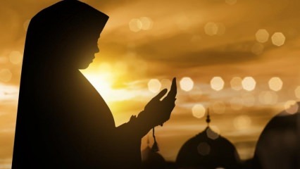 Nej ctnostnější denní dhikr doporučený Prorokem