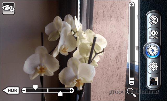 Pořiďte si úžasné obrázky na Android s aplikací Pro HDR Camera