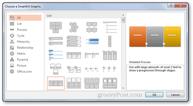 smartart smart art powerpoint powerpoint 2013 volba volba detailní proces inteligentní umění