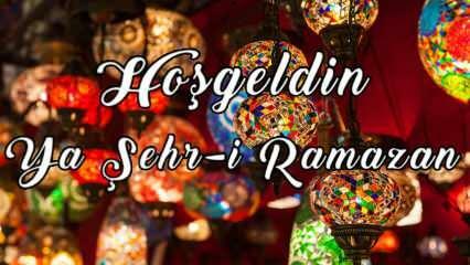 Jaké jsou návrhy bytových dekorací pro měsíc ramadán? Nejkrásnější ramadánové bytové dekorace 