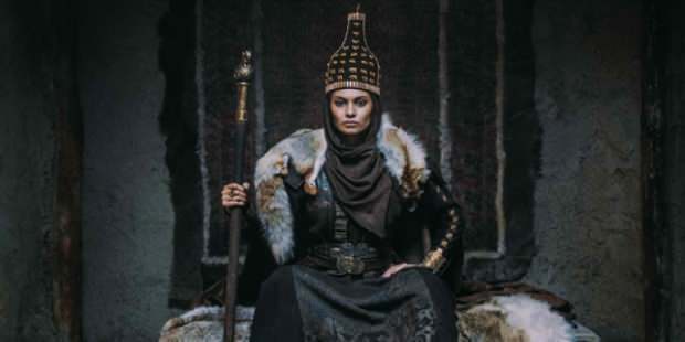 první turecká ženská panovnice