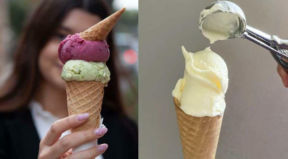 Jaký je rozdíl mezi zmrzlinou a italským gelatem?