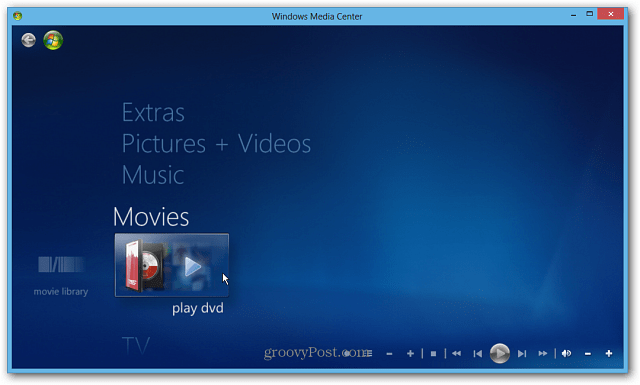 Zdarma programy, které přinášejí přehrávání DVD do systému Windows 8
