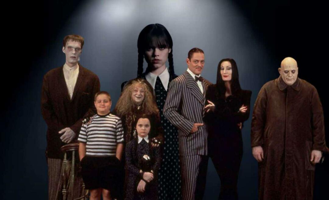 Jaký je děj Wednesday, pokračování Addams Family, kdo jsou herci?