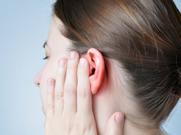 příznaky kalcifikace ucha