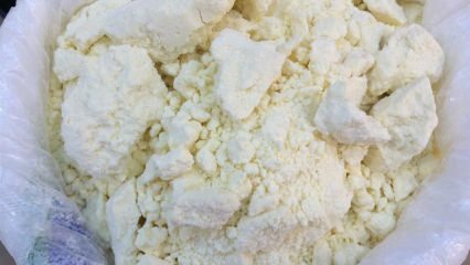 Co je sýr Tulum? Jak vyrobit sýr Tulum?