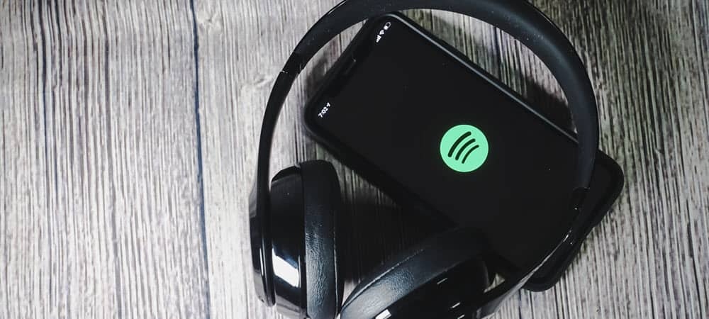 Jak získat Spotify na uzamčené obrazovce Androidu