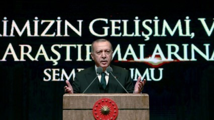 Chvályhodná slova od prezidenta Erdoğana k Dirilişovi Ertuğrulovi