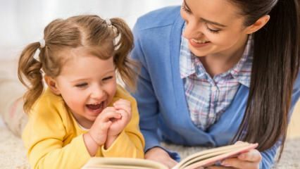Jak učit děti, jak číst a psát?