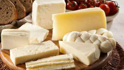 Jak se sýr skladuje? Jak uchovat sýr z chladničky