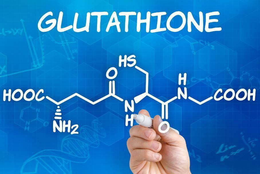 Co je glutathion?