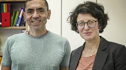 Nalezení vakcíny proti koronavirům, Prof. Dr. Uğur Şahin a jeho manželka Özlem Türeci: S rakovinou také skončíme
