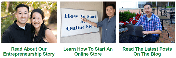 MyWifeQuitHerJob.com dokumentuje, jak provozovat online obchod.