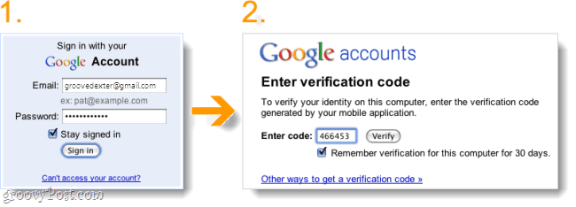 Jak povolit rozšířené zabezpečení přihlášení k vašemu účtu Google