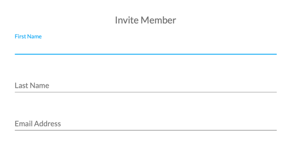 Zadejte podrobnosti o pozvánce a přidejte člena týmu do svého účtu Statusbrew.