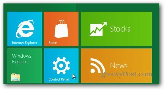 Windows 8 Consumer Preview: Příprava