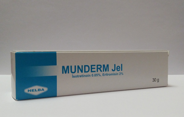Jak používat Munderm gel? 