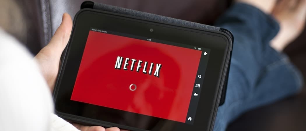Jak spravovat zařízení na Netflixu